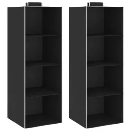 organizer-do-szafy-czarno-bialy-4-polki-30x30x84-cm-100percent-poliester