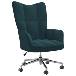 fotel-obrotowy-z-aksamitu-regulowany-niebieski-615x69x-945-102-cm