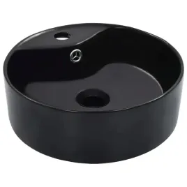 ceramiczna-umywalka-lazienkowa-na-blat-czarna-36x13-cm-z-przelewem
