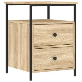 industrialna-szafka-nocna-z-drewnopochodnego-materialu-dab-sonoma-44x45