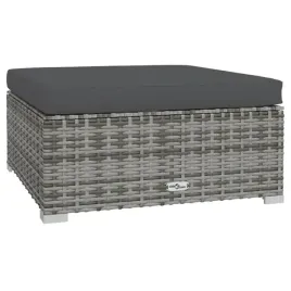 podnozek-ogrodowy-szary-z-poduszka-antracytowa-70-x-70-x-30-cm