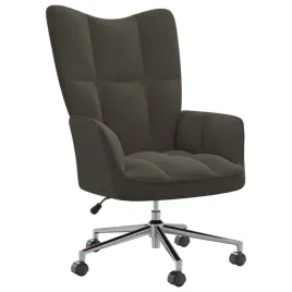 fotel-obrotowy-z-aksamitu-i-stali-ciemnoszary-615x69x-945-102-cm
