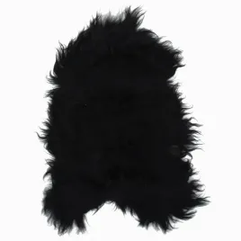 baranica-na-fotel-z-owcy-islandzkiej-czarna-60-70-x-90-110-cm