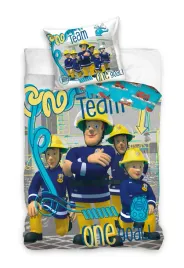 posciel-strazak-sam-team-fireman-dwustronna
