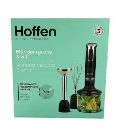 hoffen-blender-reczny-3w1-800w-blendowanie-rozdrabnianie-ubijanie-czarny