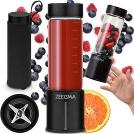 blender-przenosny-bezprzewodowy-duzy-465ml-300w-szklany-kielich-czarny