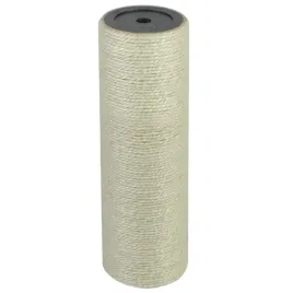 scienny-drapak-dla-kota-sizalowy-slupek-bezowy-25-cm-x-8-cm