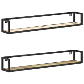 zestaw-2-polek-sciennych-industrialnych-drewno-z-odzysku-120x17x17-cm