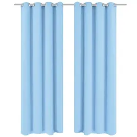 zaslony-z-mikrosatyny-turkusowej-135-x-175-cm-metalowe-oczka-2-sztuki