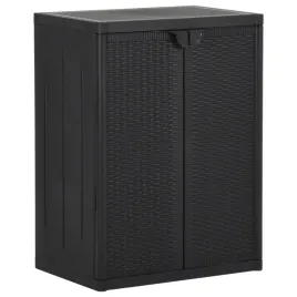szafka-rattanowa-z-polipropylenu-czarna-2-polki-65x45x88-cm