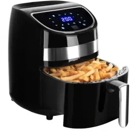 frytkownica-beztluszczowa-37l-1900w-air-fryer-frytownica-lcd-smart-czarna