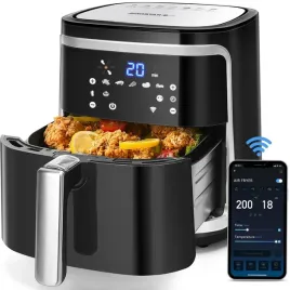 frytkownica-air-fryer-aigostar-smart-wifi-1900-w