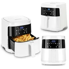 frytkownica-air-fryer-aigostar-white-cube-1900-w