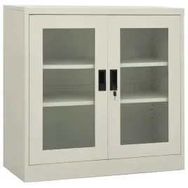 szafka-biurowa-z-hartowanym-szklem-stal-jasnoszara-90x40x90-cm