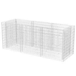 donica-gabionowa-galwanizowana-270x90x100-cm-srebrna