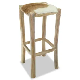 stolek-barowy-z-koziej-skory-na-drewnianej-ramie-tekowej-35x35x76-cm