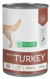 nature-s-protection-sensitive-turkey-400g-mokra-karma-dla-psow-z-indykiem