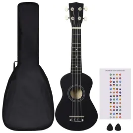 ukulele-sopranowe-z-pokrowcem-i-kostkami-czarne-535x172x53-cm