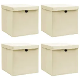 skladane-pudla-do-przechowywania-z-pokrywa-wloknina-kremowe-32x32x3