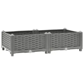 donica-ogrodowa-z-polipropylenu-styl-rattan-80x40x23cm-jasnoszara