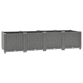 donica-ogrodowa-z-polipropylenu-wzor-rattan-160x40x38-cm-jasnoszara