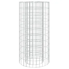 gabionowy-kosz-paleniskowy-z-zelaza-galwanizowanego-srebrny-50-x-100-cm