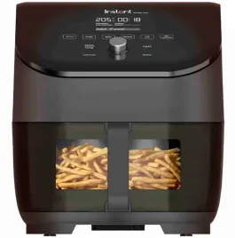 instant-vortex-plus-clear-cook-air-fryer-czarny-frytkownica-beztluszczowa