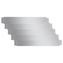 zestaw-5-elastycznych-obrzezy-ogrodowych-stal-galwanizowana-100x14-cm