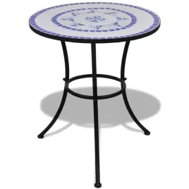 stolik-mozaikowy-do-ogrodu-niebiesko-bialy-60-x-70-cm