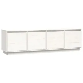 drewniana-szafka-tv-lite-drewno-sosnowe-biala-156x37x45-cm