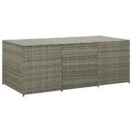 polirattanowa-skrzynia-ogrodowa-na-akcesoria-szara-180x90x70-cm