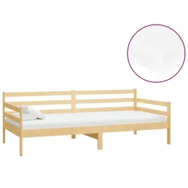 lozko-dzienne-z-materacem-lite-drewno-sosnowe-204x98x70-cm-bialy