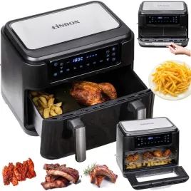 piekarnik-frytkownica-beztluszczowa-2-kosze-8l-2500w-4-urzadzenia-w-1