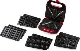 domo-do9242w-snackmaster-5w1-toster-grill-donut-maker-gofrownica