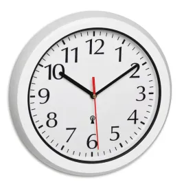 zegar-scienny-tfa-dostmann-bialy-30-cm