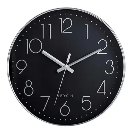 zegar-scienny-hzdhclh-czarny-30cm