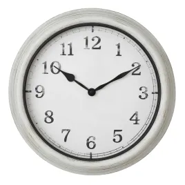 zegar-scienny-tfa-dostmann-bialy-38cm