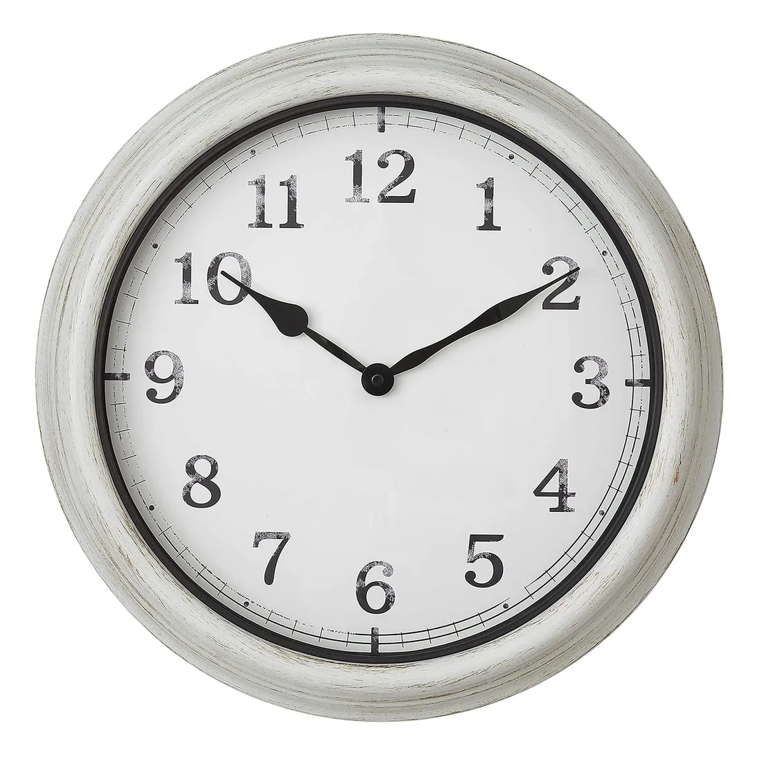 zegar-scienny-tfa-dostmann-bialy-38cm