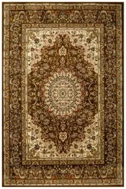 dywan-klasyczny-do-salonu-gruby-miekki-bezowy-brazowy-super-rose-80x150-cm