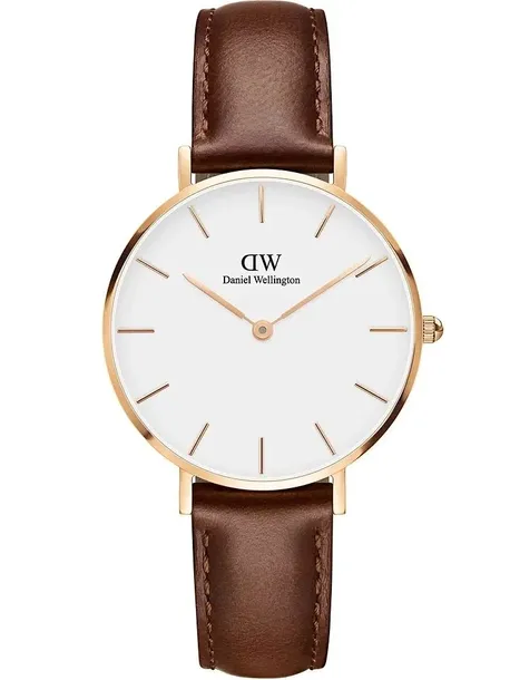 ZEGAREK DAMSKI DANIEL WELLINGTON Classic Petite DW00100175 32mm + BOX