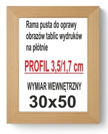 rama-30x50-drewniana-sosnowa-pusta-35-17cm-do-oprawy-obrazu-lustra