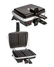 gofrownica-dezal-301-7-xl-profi-w-1300w-profesjonal-czarna