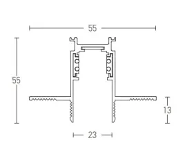 trimless-curved-track-d-1200-mm-black-22103-zambelis-zambelis