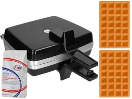 profesjonalna-gofrownica-dezal-301-5-kratka-4x7-1300w-czarna-mieszanka