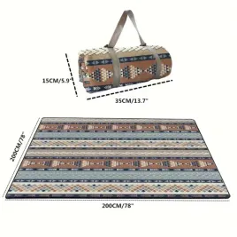 mata-piknikowa-duza-boho-200x200cm-koc-aztecki-gruby-z-raczka-retro-premium