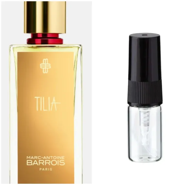 Marc-Antoine Barrois Tilia próbka 2 ml spray odlewka 100% oryginał