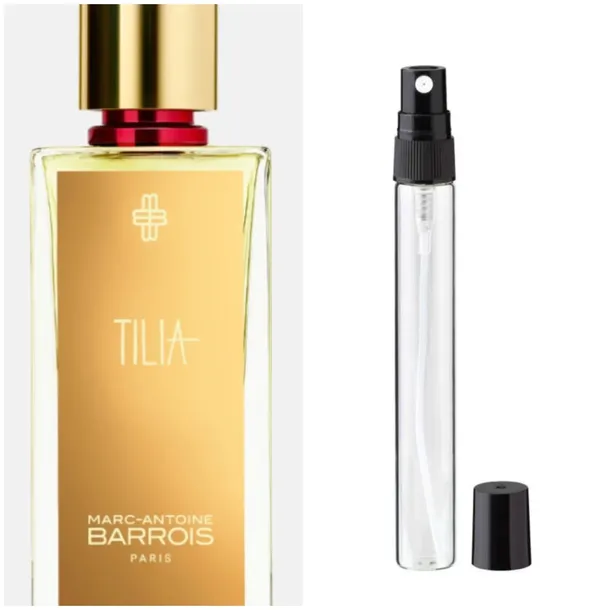 Marc Antoine Barrois Tilia 10 ml odlewka próbka 100% oryginał