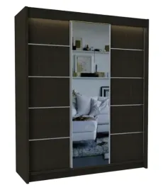 szafa-przesuwna-180-wenge-lustro-makira-6-kolorow
