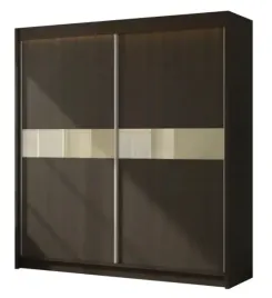 szafa-przesuwna-200-wenge-wanilia-lacobel-tina-6-kol