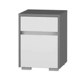 stolik-nocny-szafka-40cm-grafit-bialy-alan-1